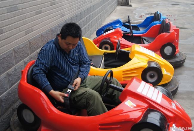 bumper cars