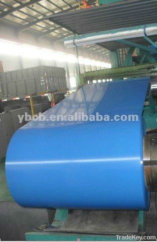 Ppgi/Color Coated/Prepainted/Galvanized Steel Coil