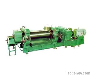 Two Roll Mixing Mill with H type