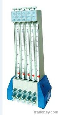 Float-type pneumatic measuring instrument