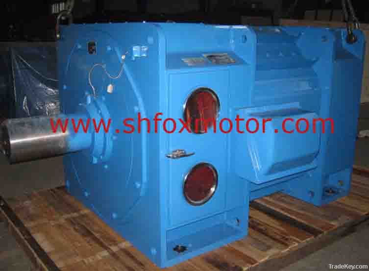 Rollling Mill DC Machine/ Z4/Z/ZFQZ Series DC MOTOR