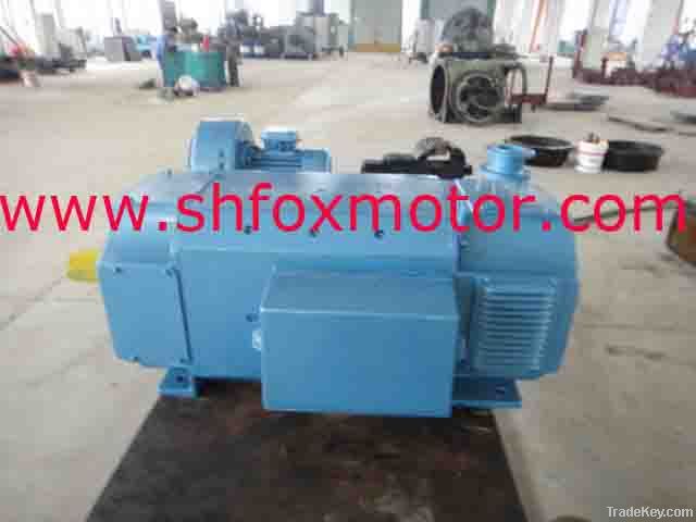 Z4 Rolling Mill DC Motor