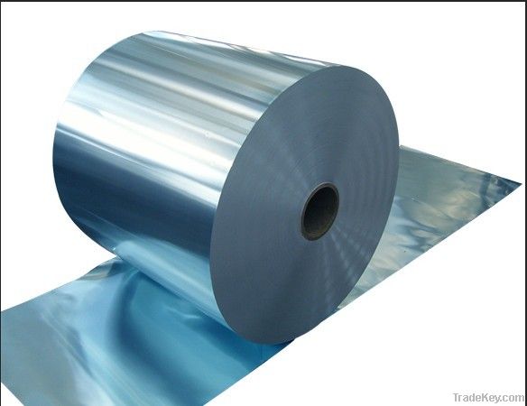 Aluminum Foil for Cable Shielding