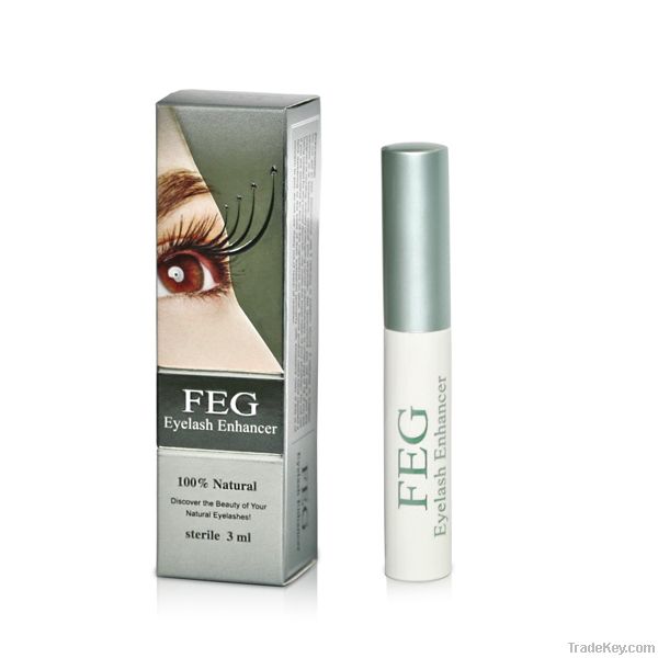 FEG eyelash growth