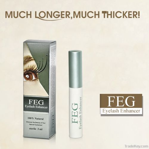 FEG natural eyelash regrowth