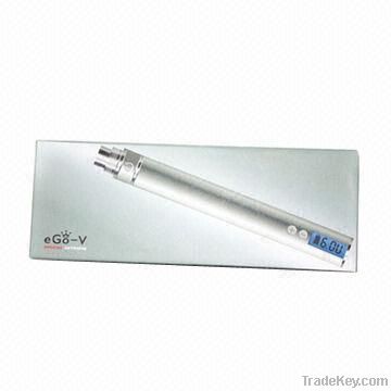 2013 New Varible volatge EGO-V with LCD e-cgarette Battery