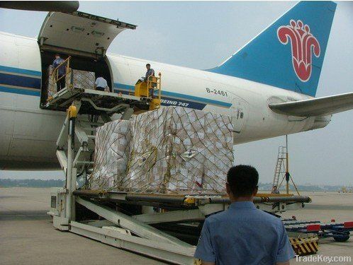 Air freight from Shanghai to Bucharest