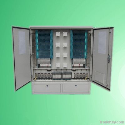 1152 cores cross connecting cabinet