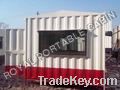 Portable cabins buyer, porta cabins, security cabins