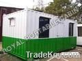 Bunk house site office , portacabin supplier in India