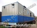 Bunk house site office , portacabin supplier in India