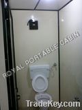 Portable Toilet Cabin