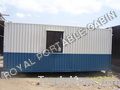 Manufacturer of porta cabins