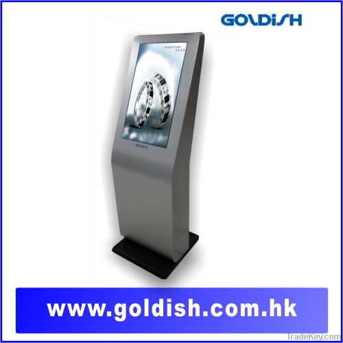 21.5 inch Touch koisk stand LCD display