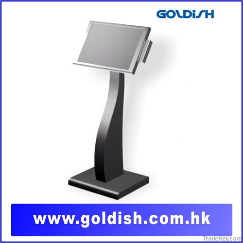 21.5 inch Touch koisk stand LCD display