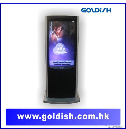 42 inch Touch kiosk LCD display stand