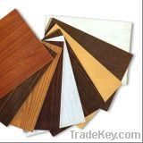 melamine MDF board