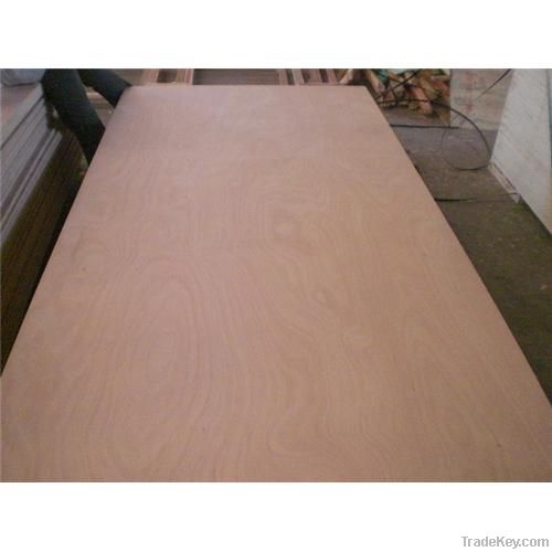 commercial  okume plywood