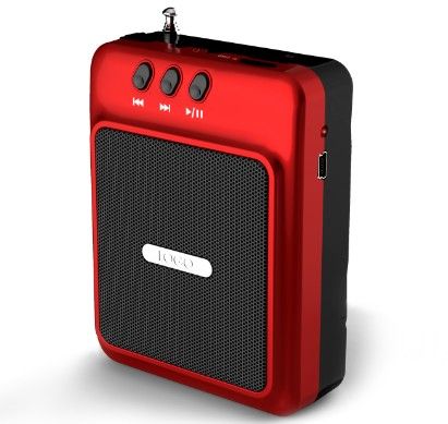 Portable Amplifier