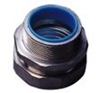 STB Copper Pipe Coupling, Straigh connector, various thread types