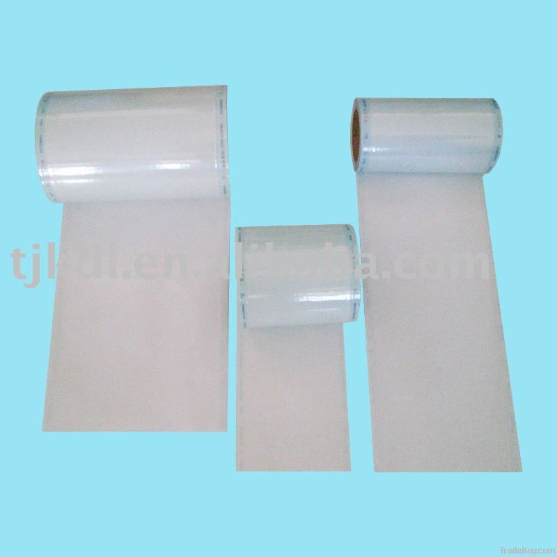 sterilization heat-sealing reel