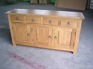 3 drawer 2 door sideboard