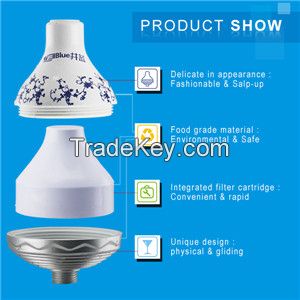 Wellblue SPA Shower Filter With KDF