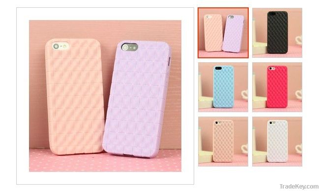 Silicone case For Apple iphone 5, for iphone 5 case, for iphone case