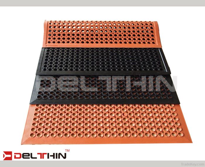 Rubber mat