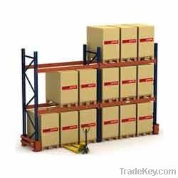 pallet racking/.storage shelving/beam racks/warehouse shelf display