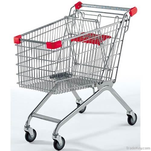 shopping Cart/ For Supermarket shopping trolley, supermaket cart/cargo