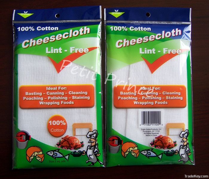 cheese cloth