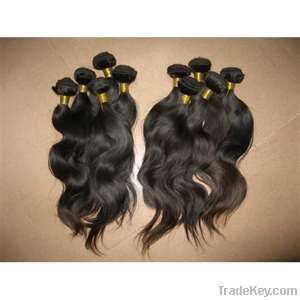 natural brazilian human hair