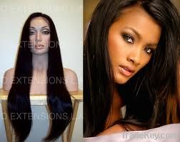 natural indian human hair