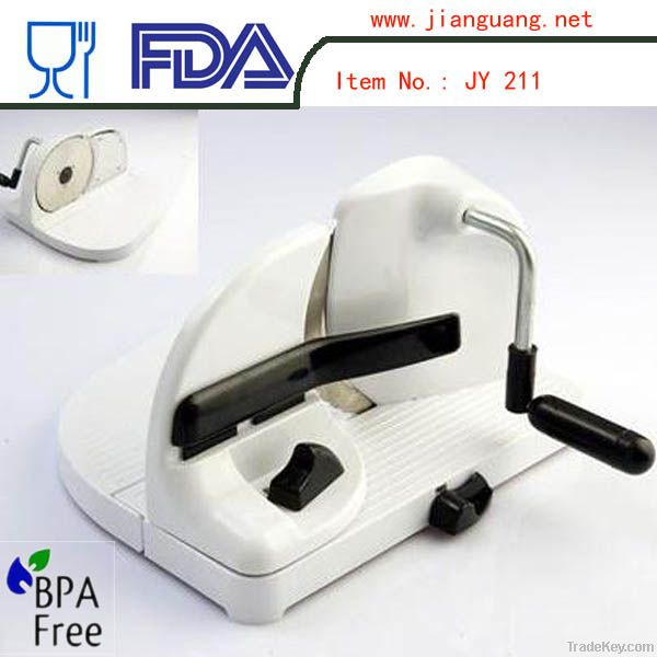 plastic bread cutter bread maker with stainless iron
