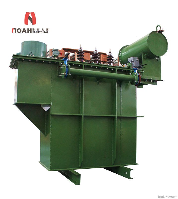 11KV 33KV Electric Power ARC Furnace Steel Mill Oil Transformer 1 mva