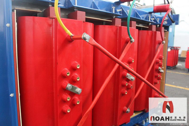 Isolatin Cast Resin Amorphous Metal Dry Type Power Transformer