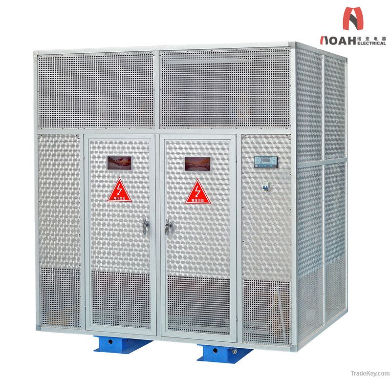 Isolatin Cast Resin Amorphous Metal Dry Type Power Transformer