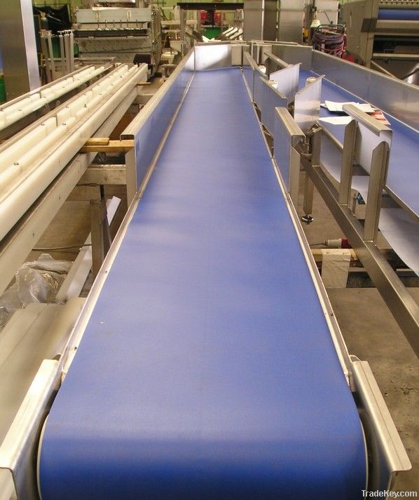 Belt Conveyor/ Flat Belt Conveyor