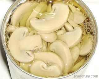 Canned Mushroom from China