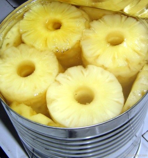 Canned Pineapple from China/Canned Fruits