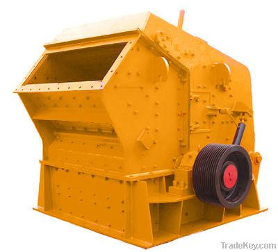 Impact crusher