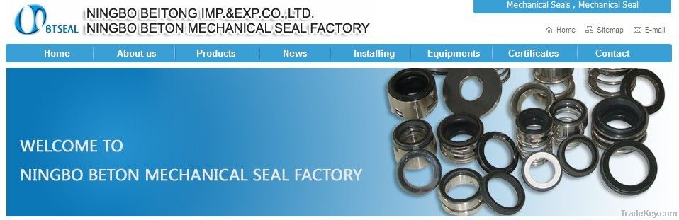 mechaical seals
