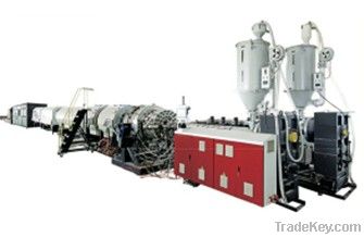 HDPE Pipe Production Line