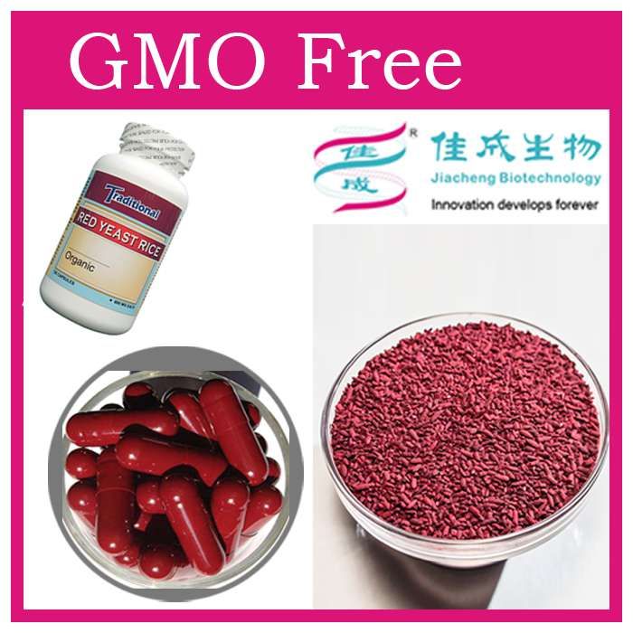 Herbal extract in China red yeast rice