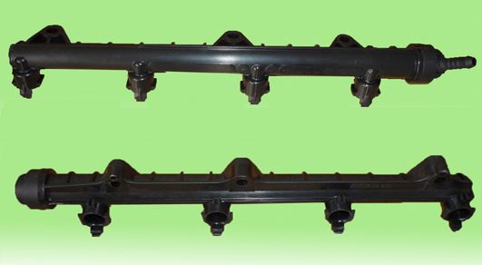 Fuel Rail Mold