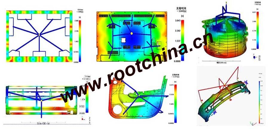 Home Appliance Plastic Mould