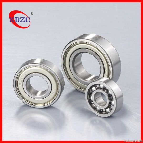 6000 6000-2RS 6000-2RZ ball bearing