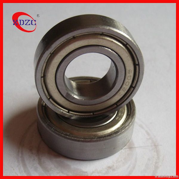 15x32x9mm 6002 6002-2RS 6002-2RZ 6002-2RS bearing