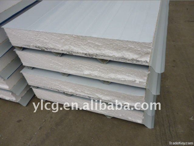 EPS Sandwich Panel Roof Panel V960/V980